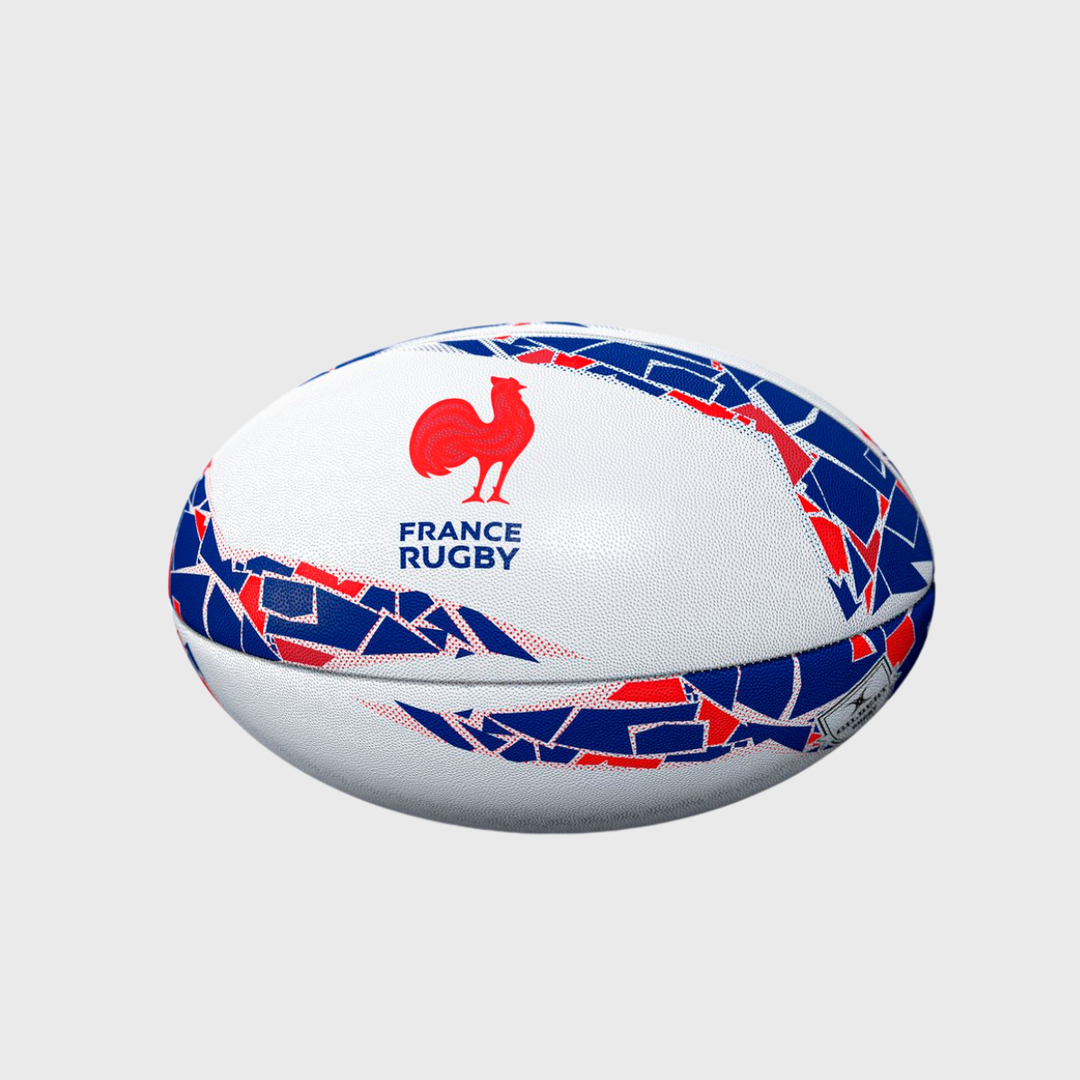 Gilbert France Supporters Rugby Ball
