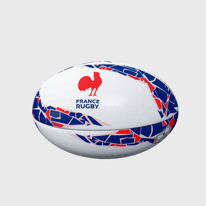 Gilbert France Supporters Rugby Ball