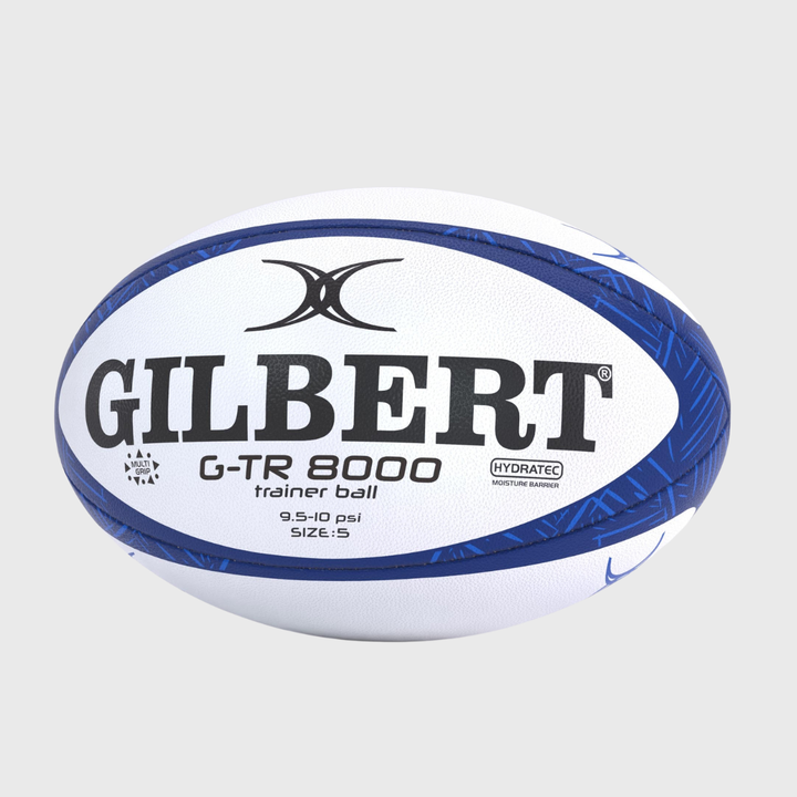 Gilbert G-TR8000 Training Rugby Ball Navy Size 3