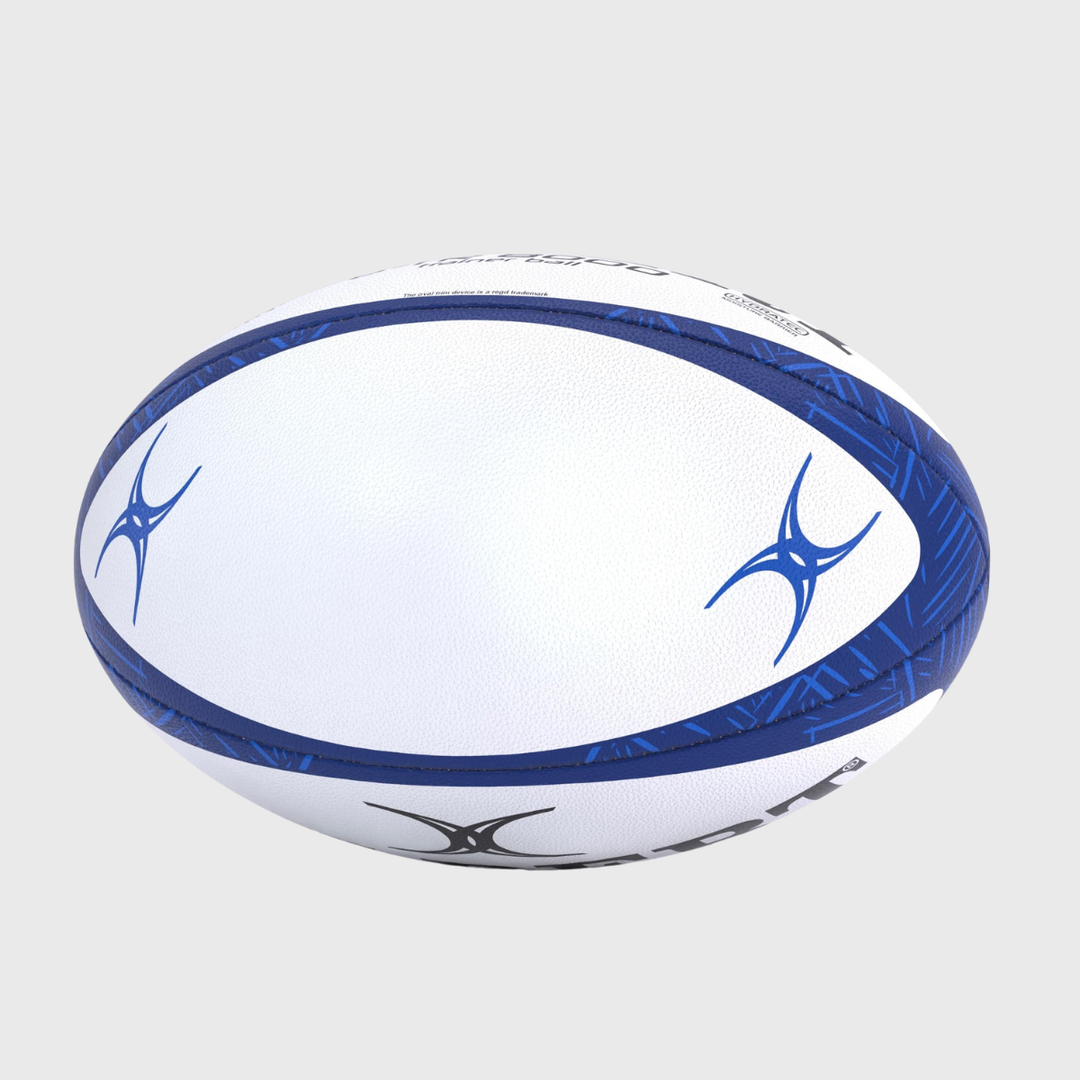 Gilbert G-TR8000 Training Rugby Ball Navy Size 3