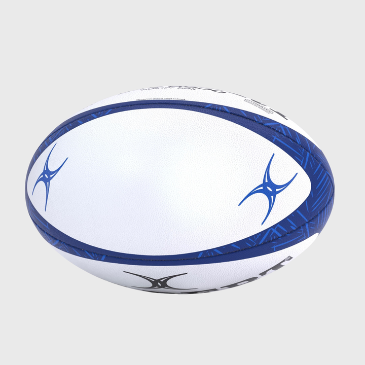 Gilbert G-TR8000 Training Rugby Ball Navy Size 3