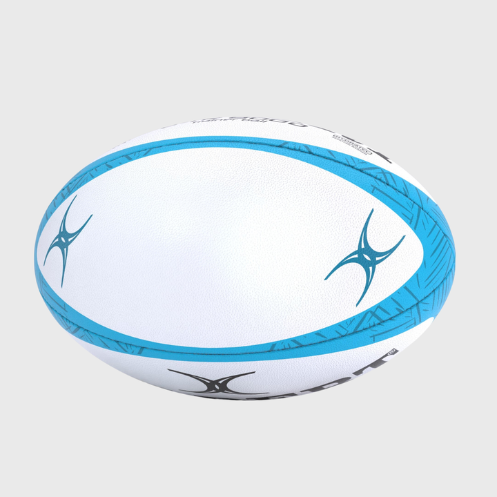 Gilbert G-TR8000 Training Rugby Ball Sky Size 3