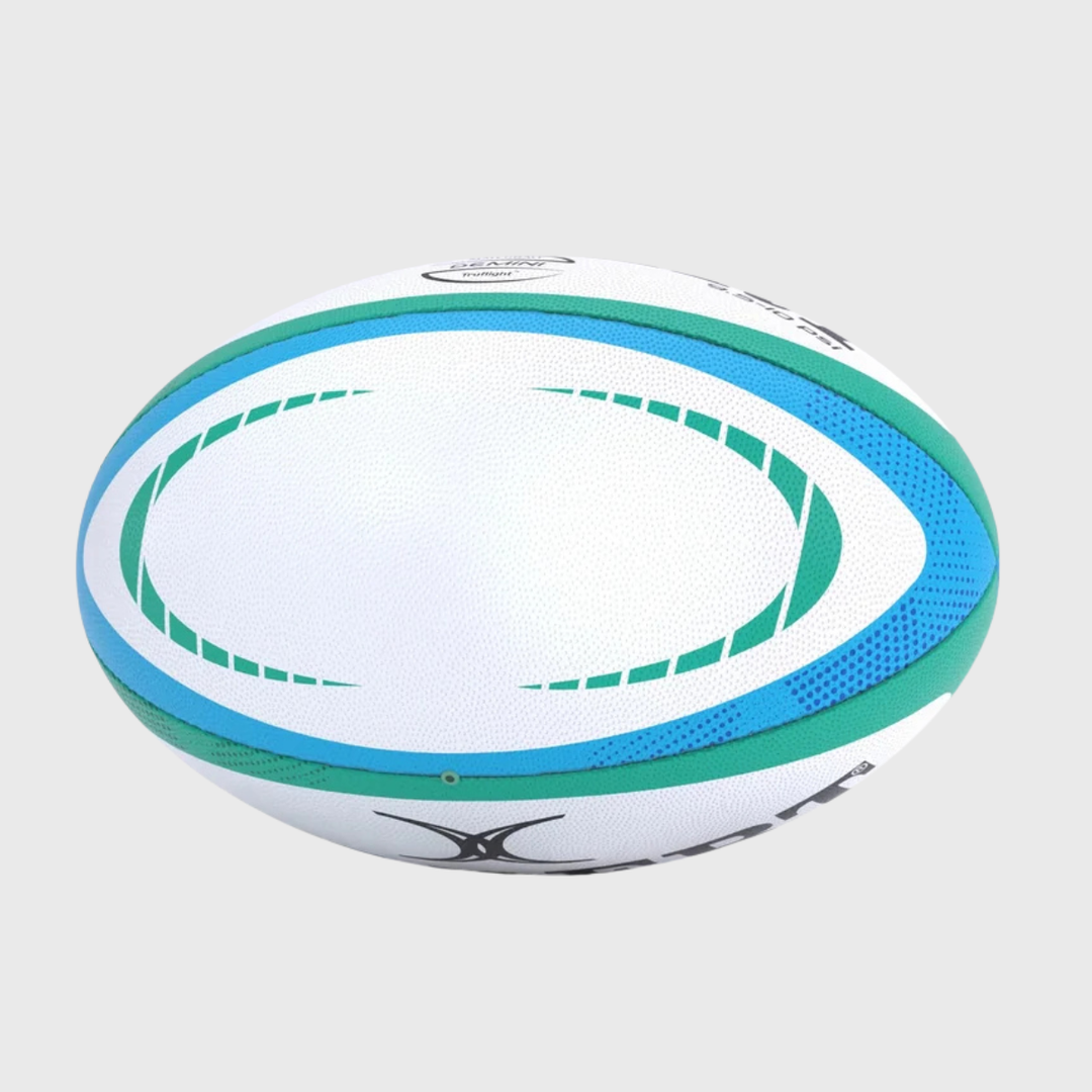 Gilbert Gemini Size 4.5 Match Rugby Ball