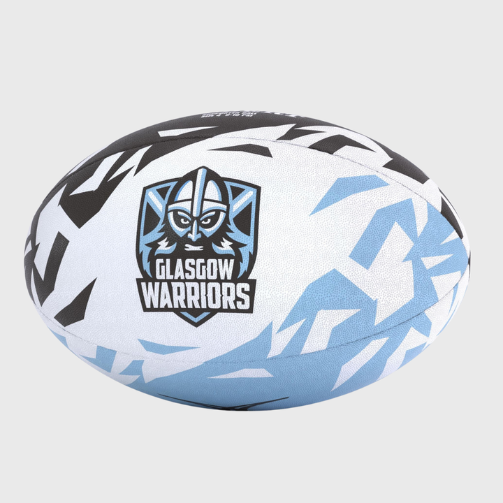 Gilbert Glasgow Warriors Supporters Rugby Ball