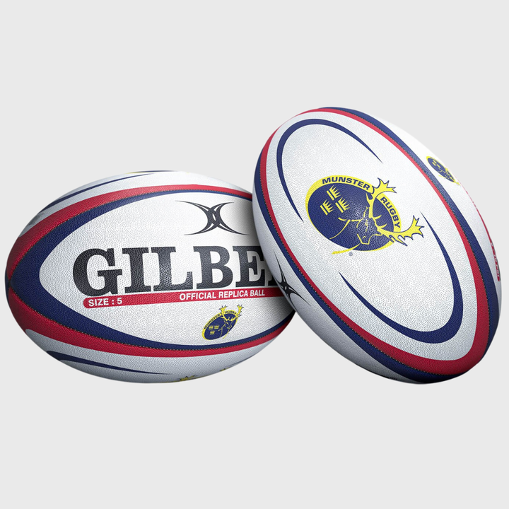 Gilbert Munster Replica Rugby Ball
