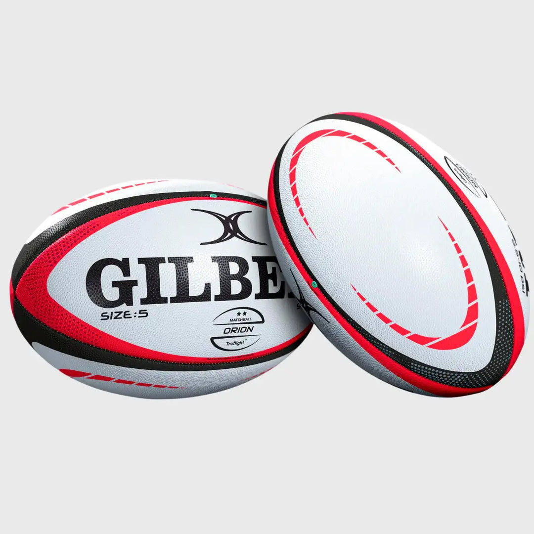 Gilbert Orion Match Rugby Ball - Rugbystuff.com