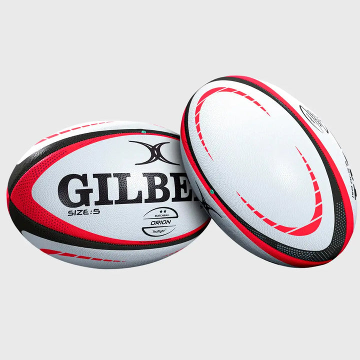 Gilbert Orion Match Rugby Ball - Rugbystuff.com