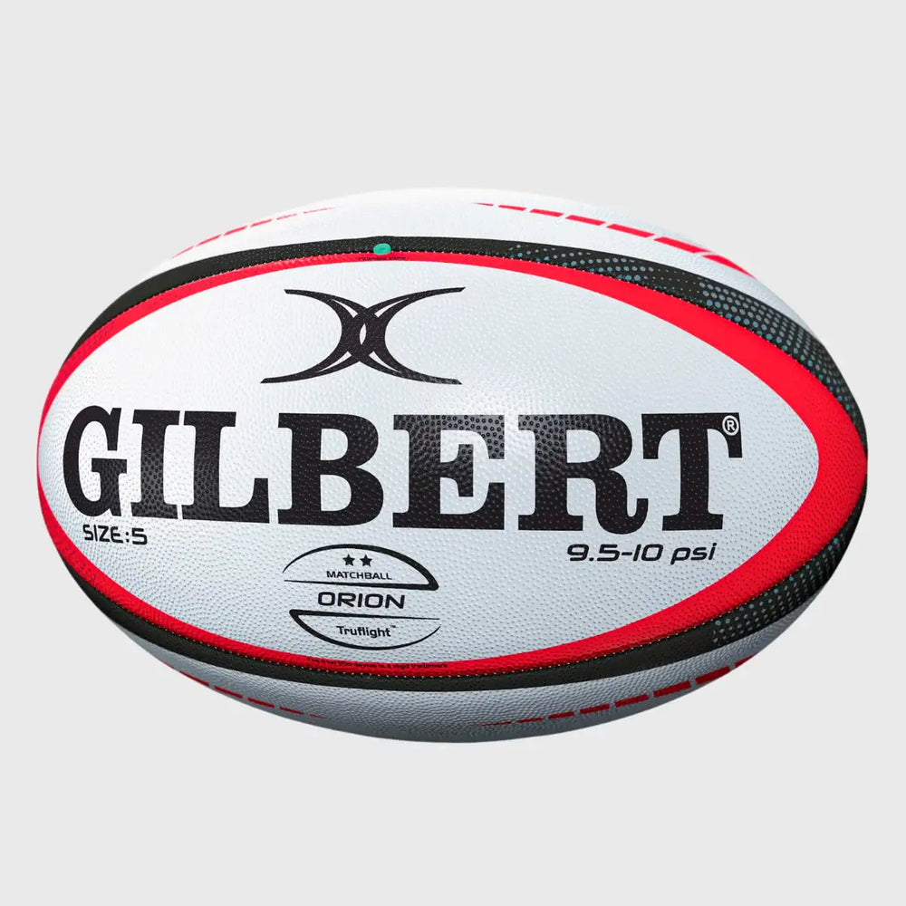 Gilbert Orion Match Rugby Ball - Rugbystuff.com