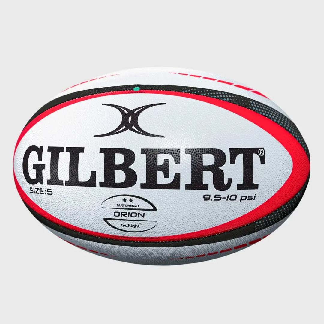 Gilbert Orion Match Rugby Ball - Rugbystuff.com