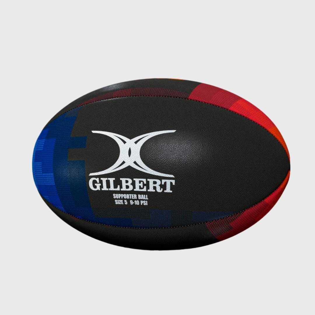 Gilbert Gallagher Prem Supporters Rugby Ball