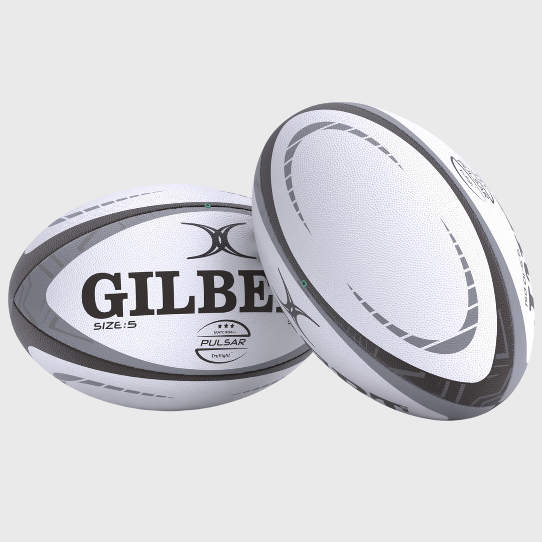 Gilbert Pulsar Match Rugby Ball