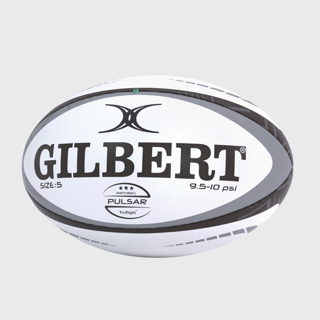 Gilbert Pulsar Match Rugby Ball