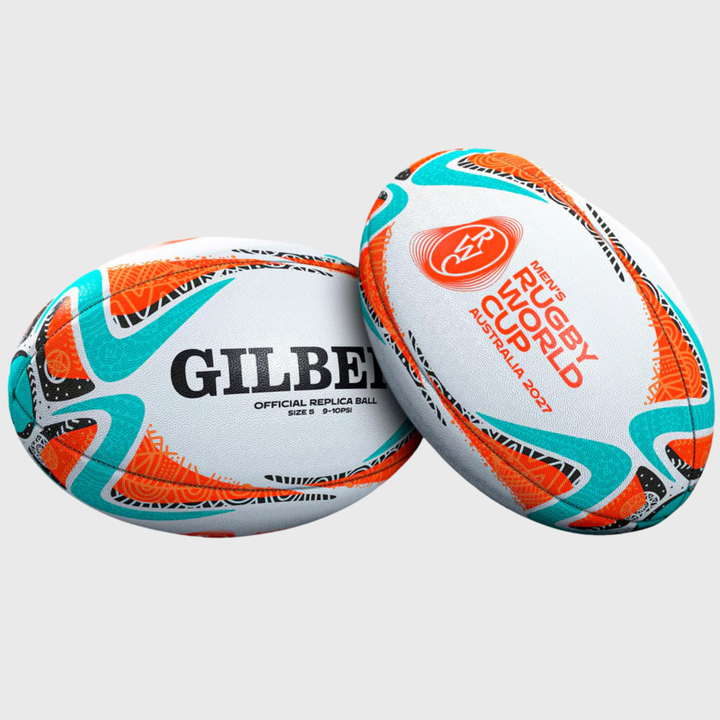 Gilbert Rugby World Cup 2027 Replica Rugby Ball