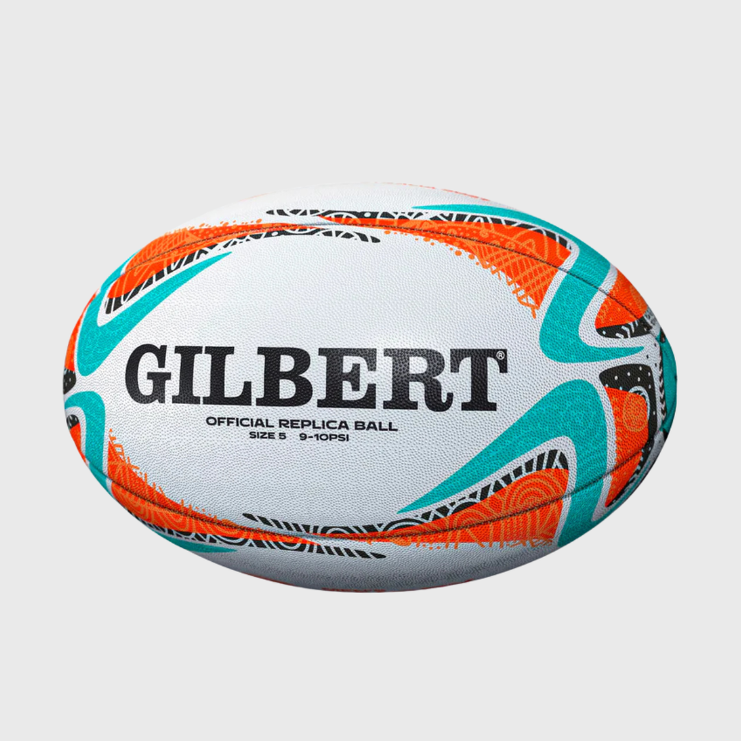 Gilbert Rugby World Cup 2027 Replica Rugby Ball