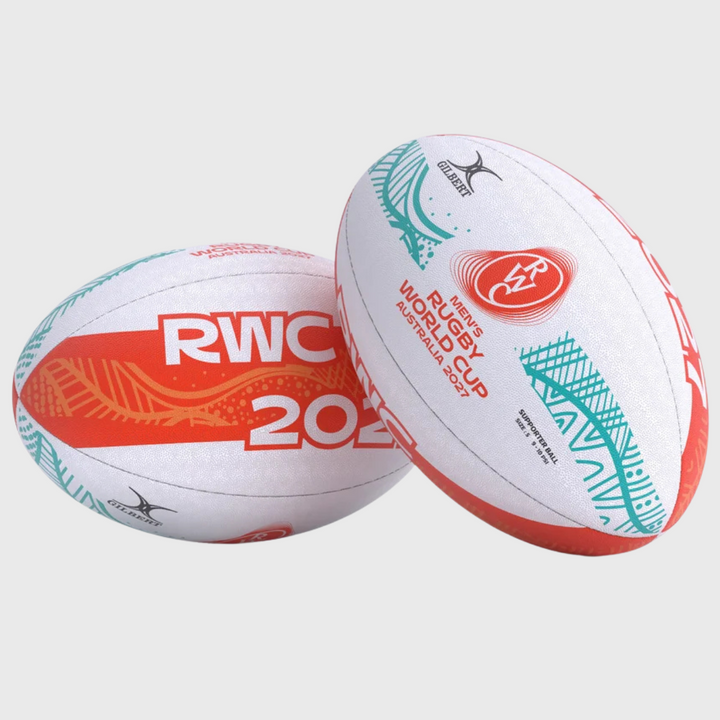Gilbert Rugby World Cup 2027 Supporter Rugby Ball