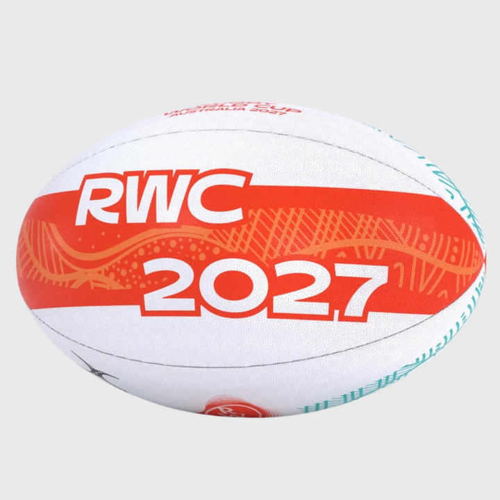 Gilbert Rugby World Cup 2027 Supporter Rugby Ball