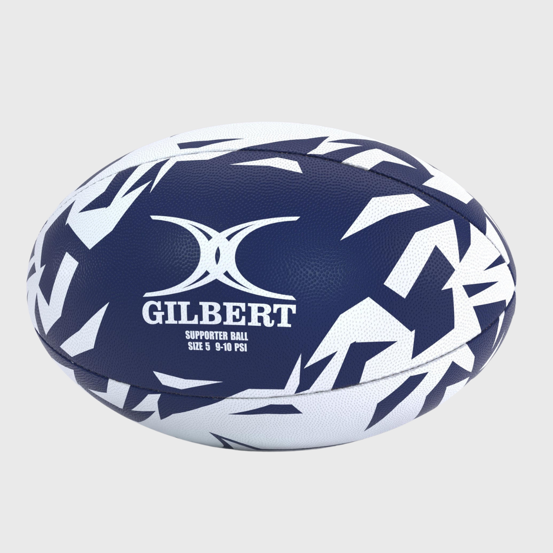 Gilbert Sale Sharks Supporters Rugby Ball
