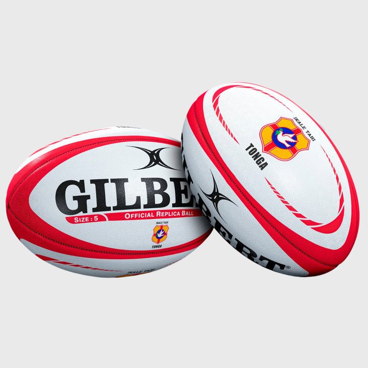 Gilbert Tonga Replica Rugby Ball