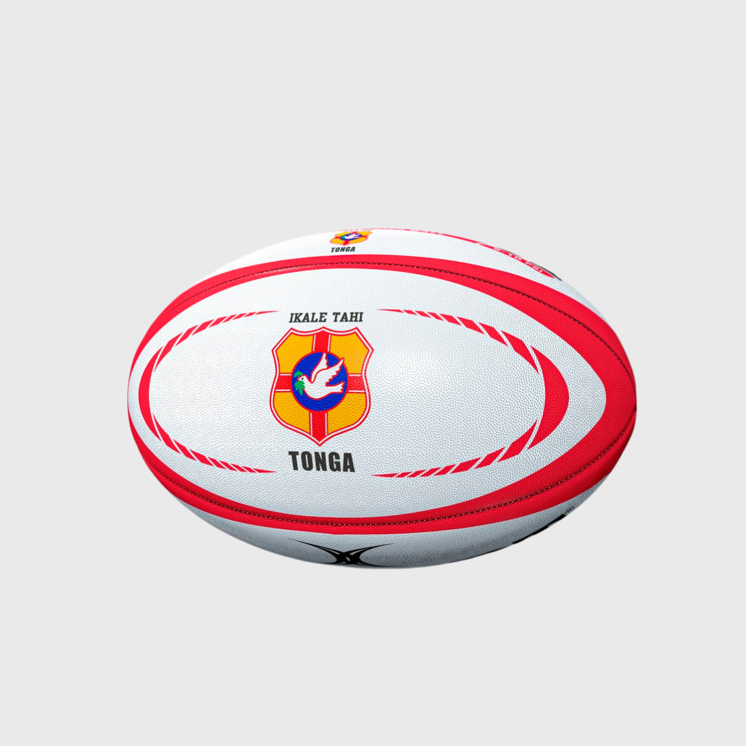 Gilbert Tonga Replica Rugby Ball