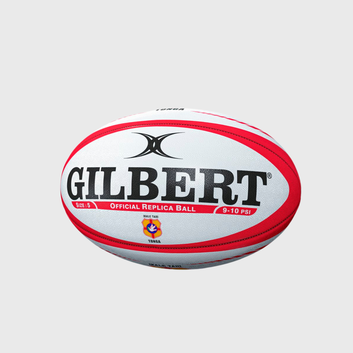 Gilbert Tonga Replica Rugby Ball