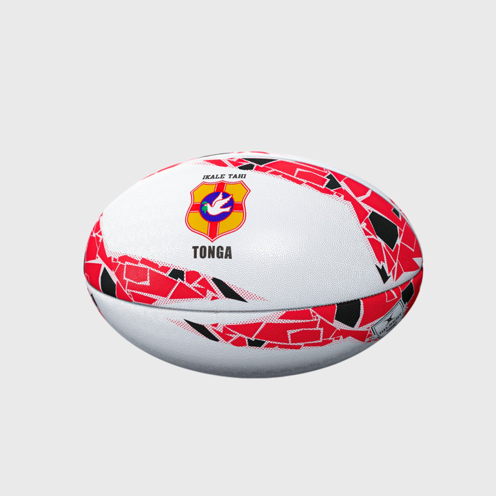 Gilbert Tonga Supporters Rugby Ball