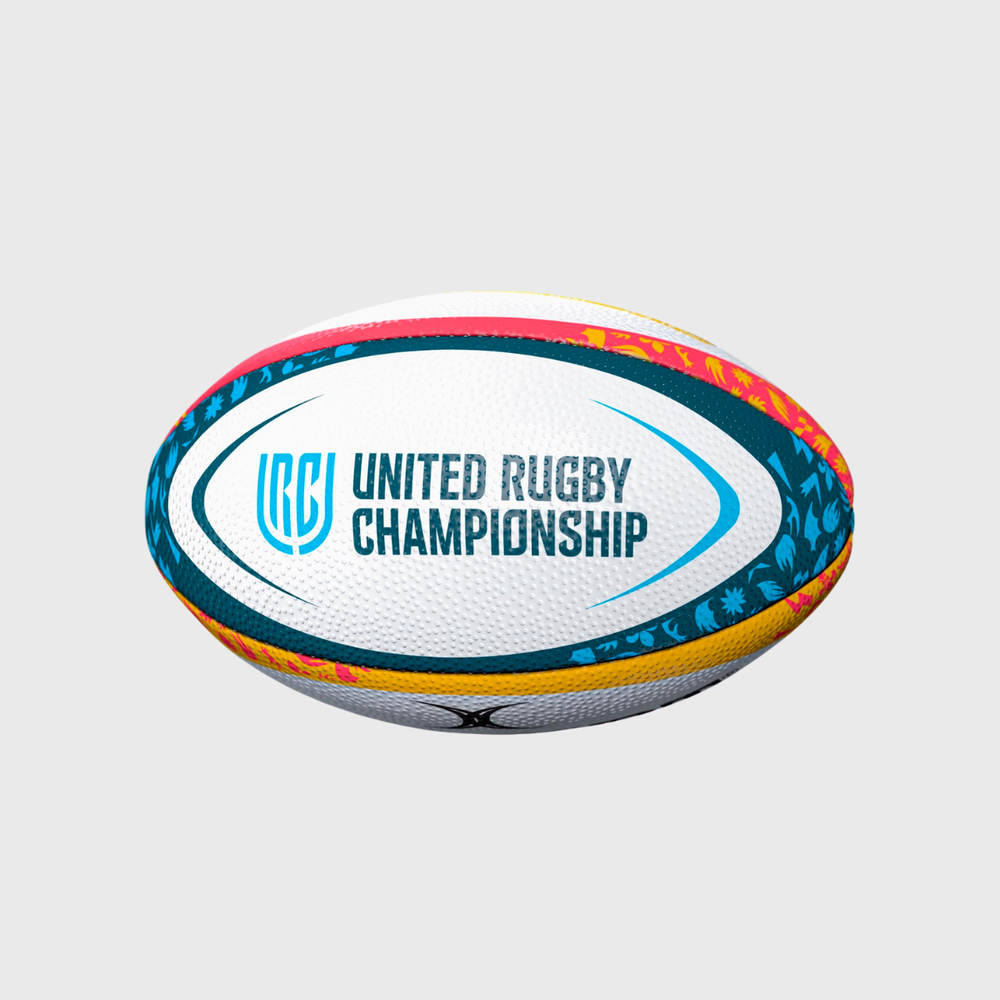 Gilbert United Rugby Championship Replica Mini Rugby Ball - Rugbystuff.com