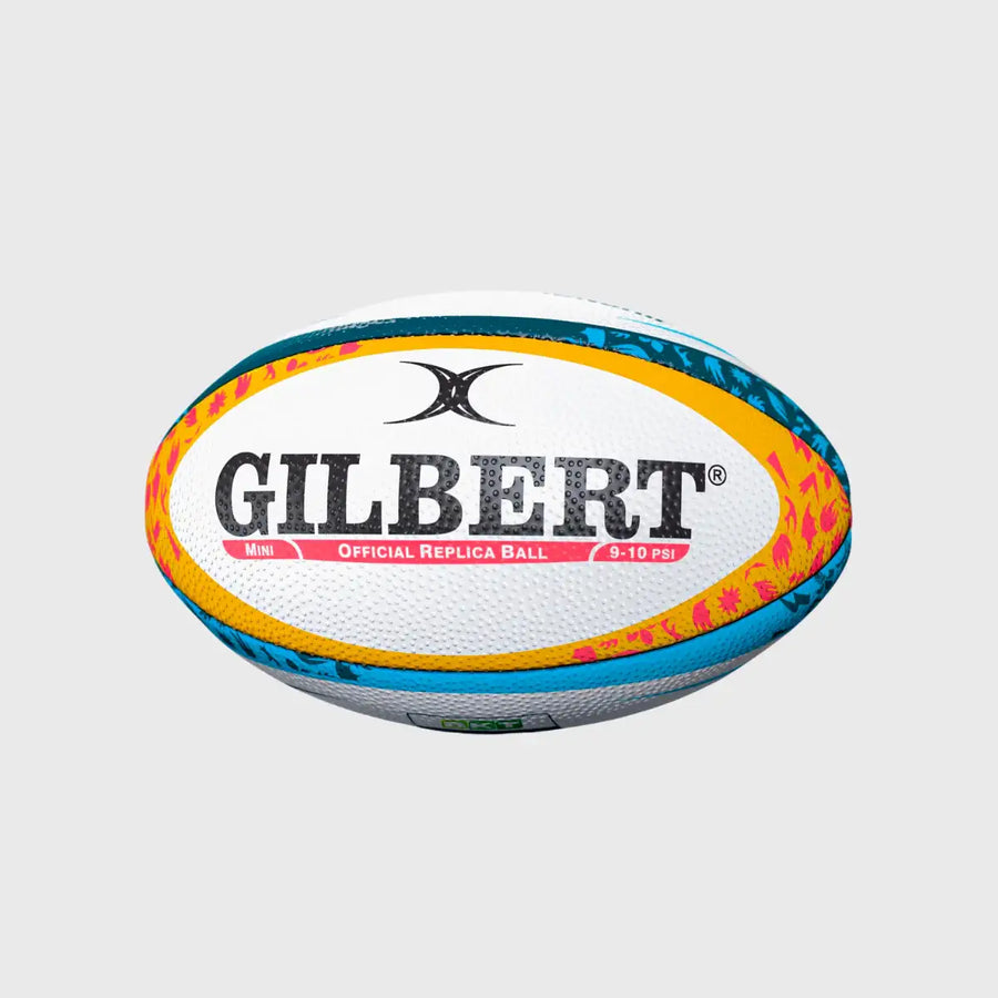 gilbert united rugby championship replica mini rugby ball £ 8 . 49