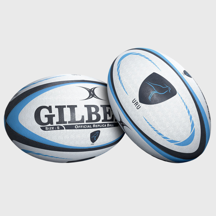 Gilbert Uruguay Replica Rugby Ball