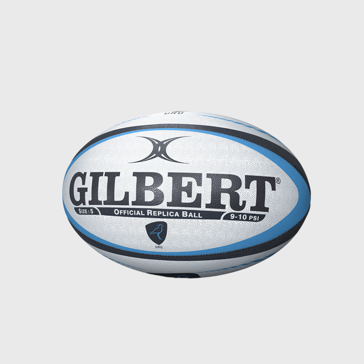 Gilbert Uruguay Replica Rugby Ball