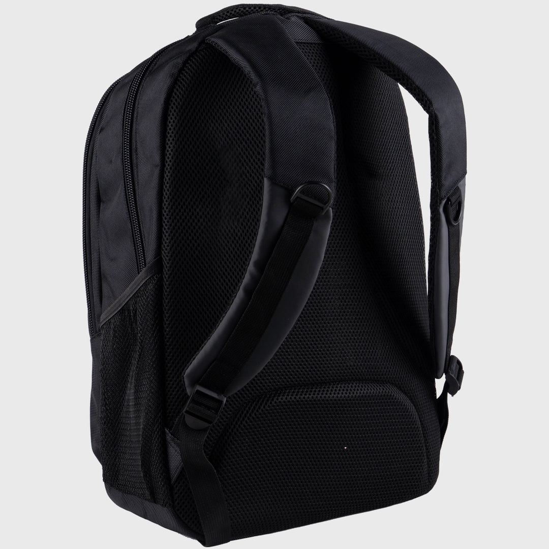 Gilbert Club V4 Rugby Rucksack Black - Rugbystuff.com