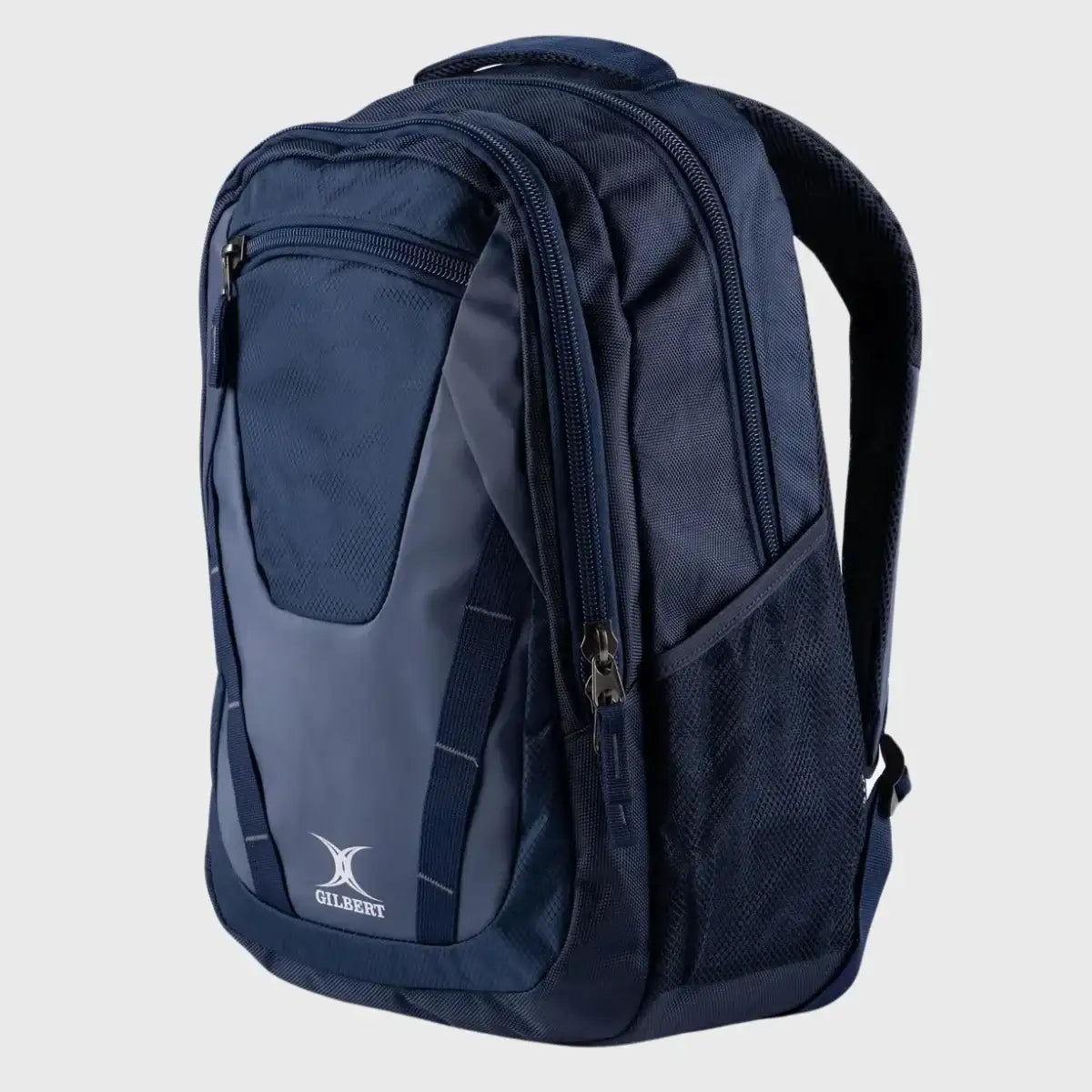 Gilbert Club V4 Rugby Rucksack Backpack Navy – Rugbystuff.com