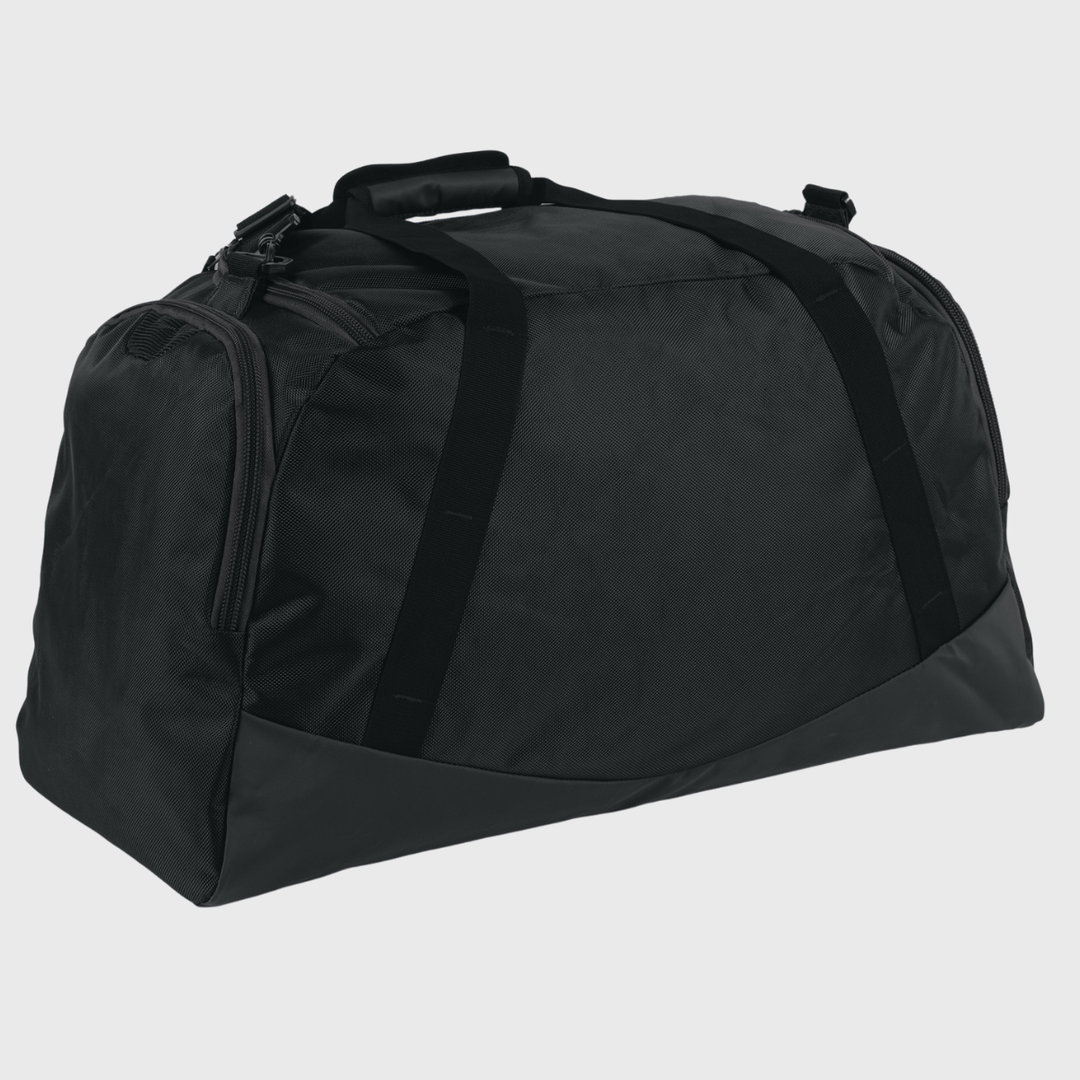Gilbert Club V4 Rugby Holdall Black