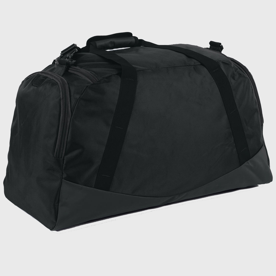 Gilbert Club V4 Rugby Players Holdall Black - Rugbystuff.com