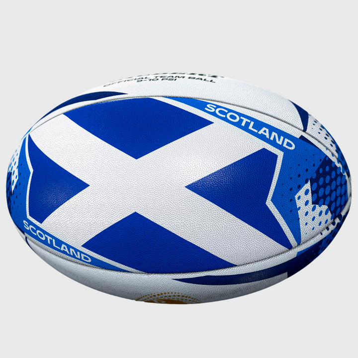 Gilbert Scotland WRWC 2025 Rugby Ball - Rugbystuff.com