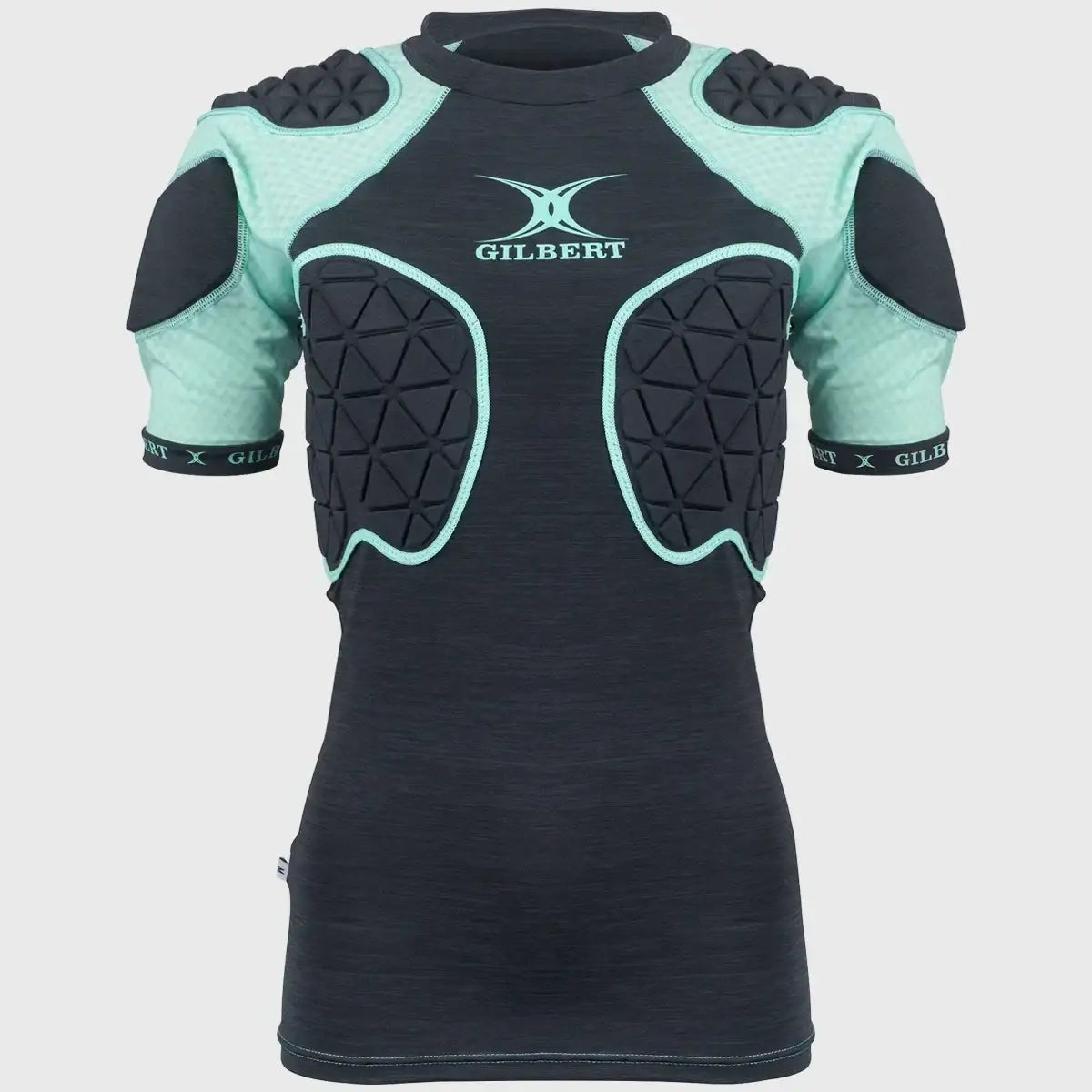 Gilbert Women's Triflex Lite Rugby Protection Vest
