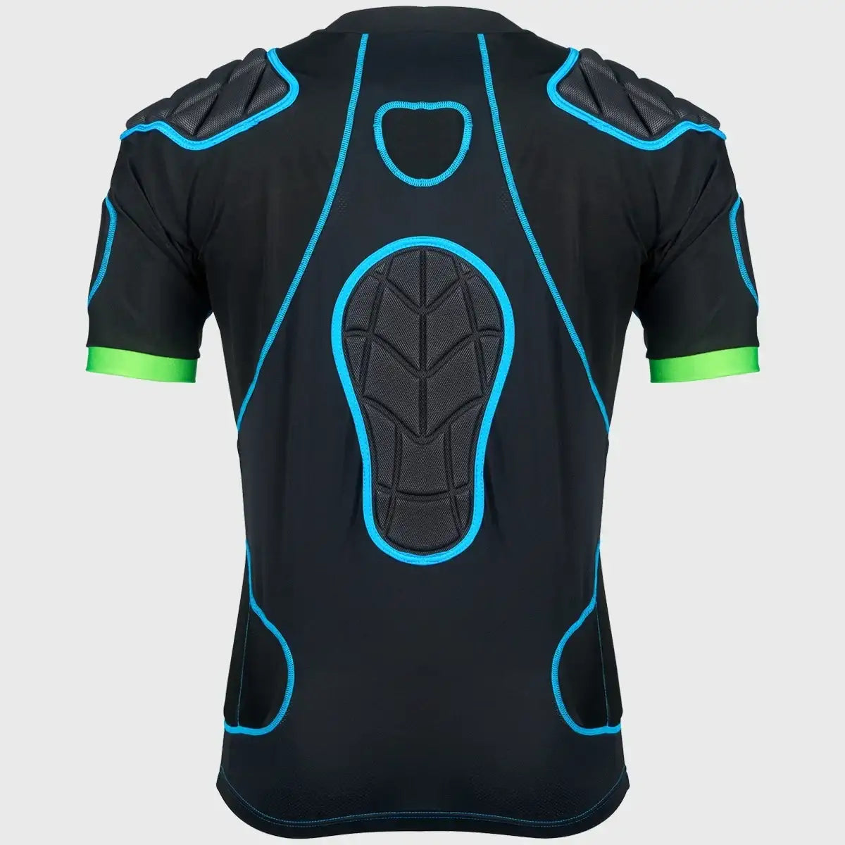 Gilbert XP1000 Rugby Shoulder Pads, view 2