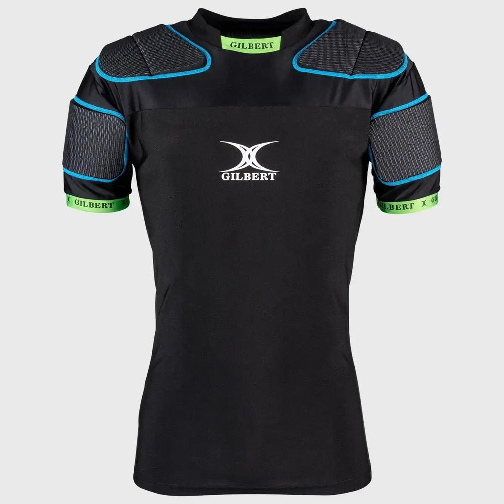 Gilbert XP100 Rugby Shoulder Pads, view 5
