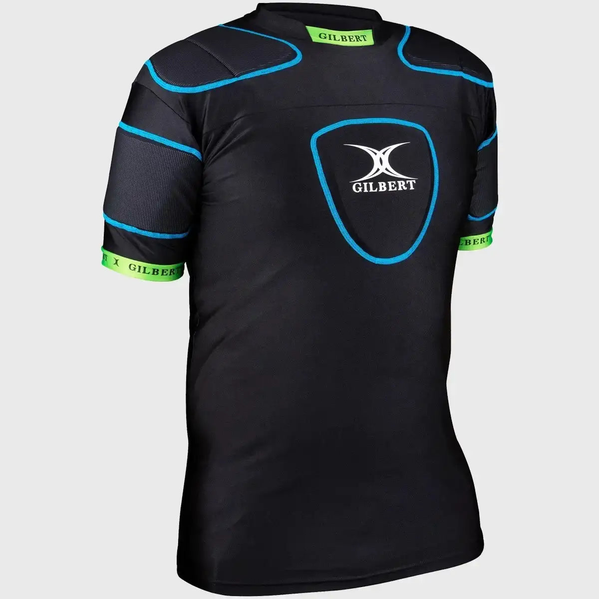 Gilbert XP100 Rugby Shoulder Pads, view 2