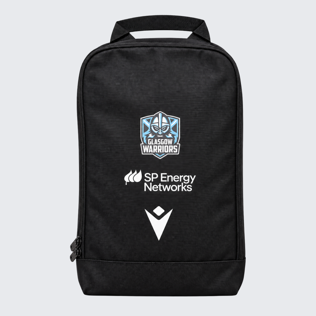 Macron Glasgow Warriors Rugby Boot Bag 2026/27