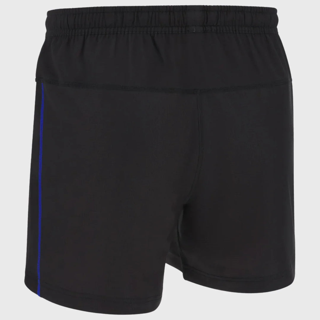 Macron Glasgow Warriors Kid's Home Rugby Shorts 2025/26 - Rugbystuff.com