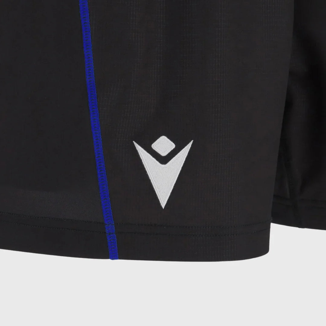 Macron Glasgow Warriors Kid's Home Rugby Shorts 2025/26 - Rugbystuff.com