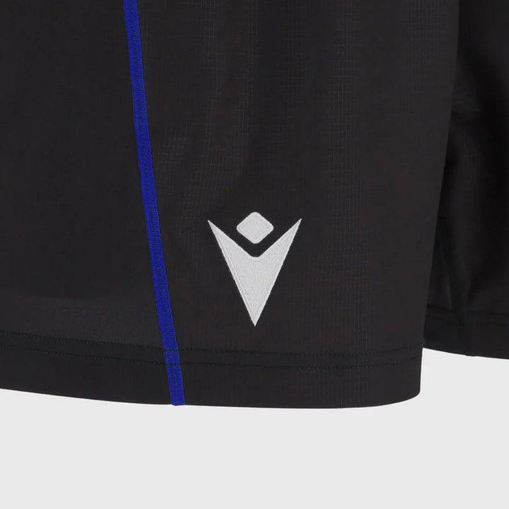 Macron Glasgow Warriors Kid's Home Rugby Shorts 2025/26 - Rugbystuff.com