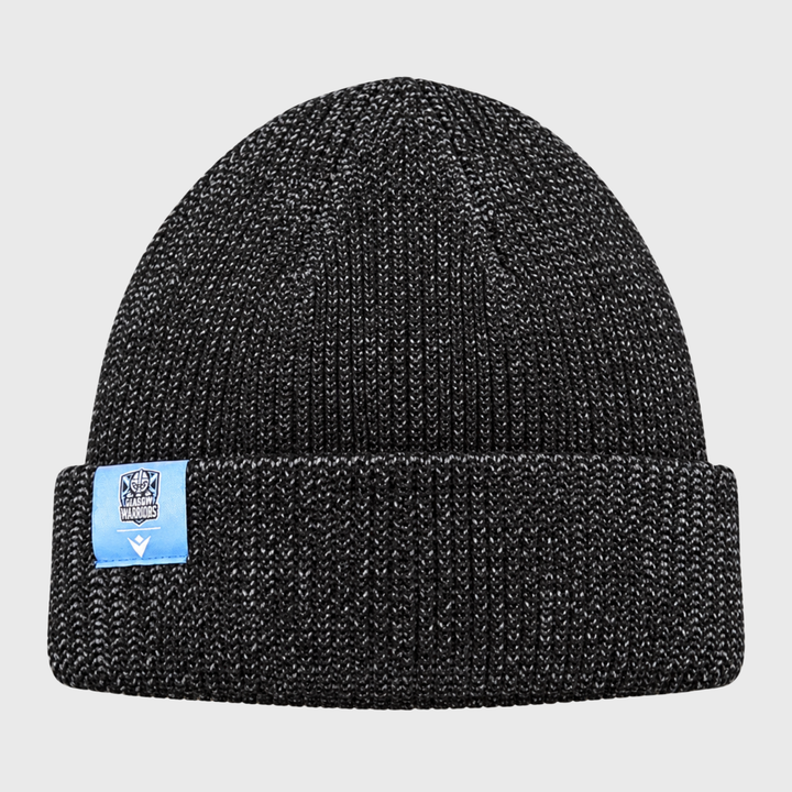 Macron Glasgow Warriors Waffle Beanie Hat 2026/27
