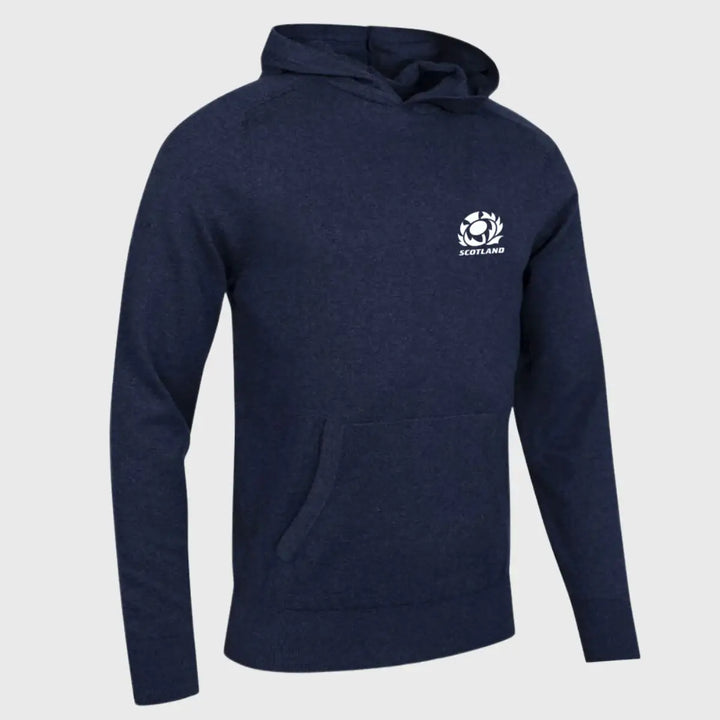 Glenmuir Scotland Rugby Crossford Golf Hoody Navy - Rugbystuff.com