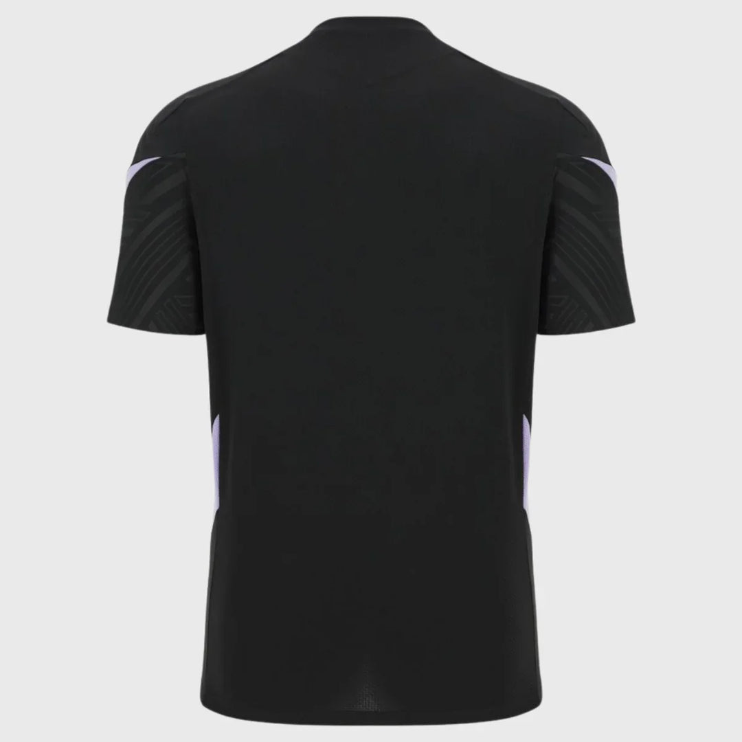 Macron Gloucester Rugby Poly Tee 2025/26 - Rugbystuff.com