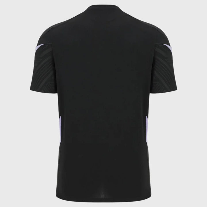 Macron Gloucester Rugby Poly Tee 2025/26 - Rugbystuff.com