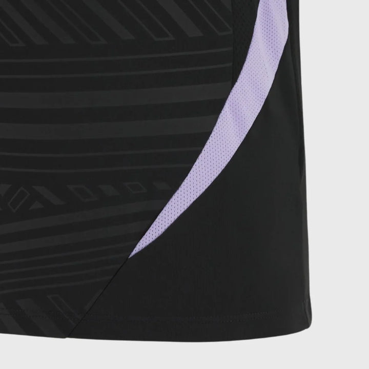 Macron Gloucester Rugby Poly Tee 2025/26 - Rugbystuff.com