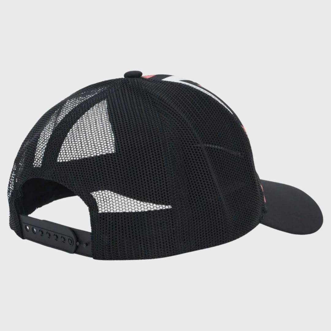 Macron Gloucester Rugby Trucker Cap 2025/26 - Rugbystuff.com
