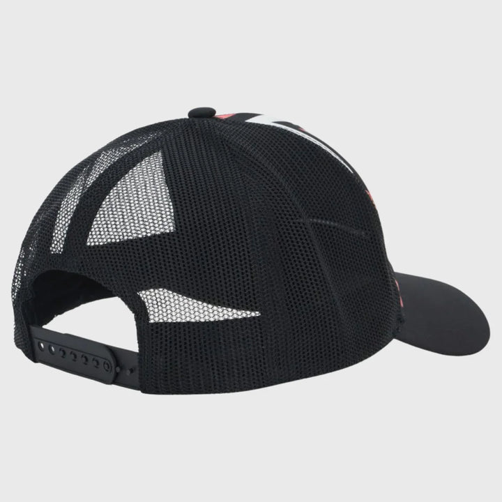Macron Gloucester Rugby Trucker Cap 2025/26 - Rugbystuff.com
