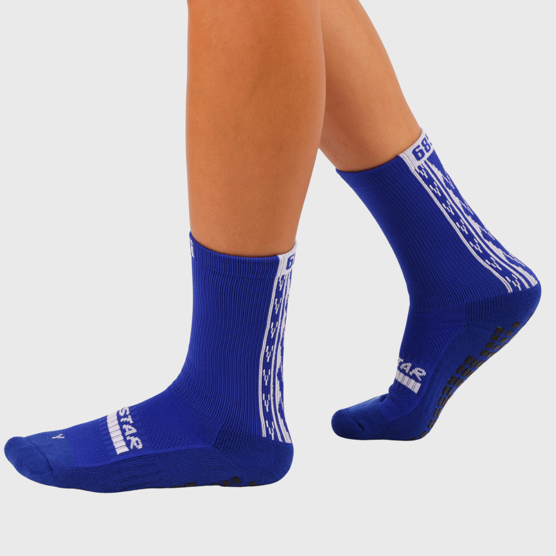 Grip Star Samoa Crew Rugby Grip Socks - Rugbystuff.com